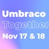 Thumbail image for Umbraco Together 17-18 November 2022