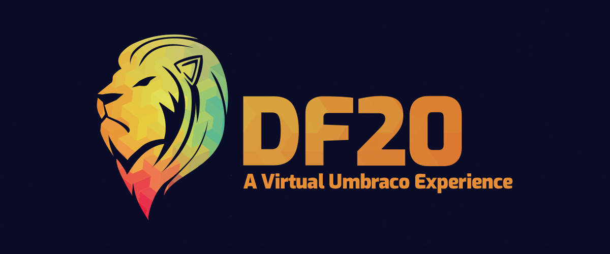 Banner image for DF: Dutch Umbraco Experience  02 October 2020