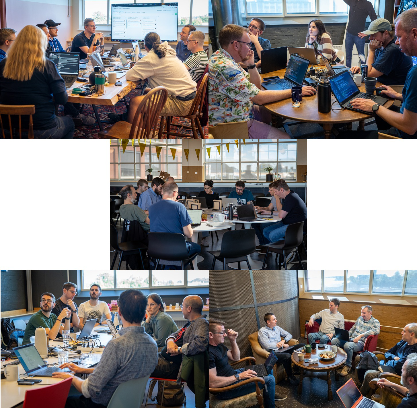 Focus time for everyone!!