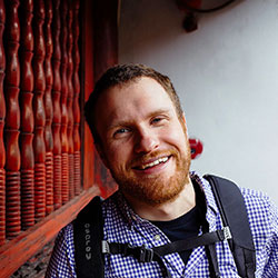 Photo of Kevin Meilander