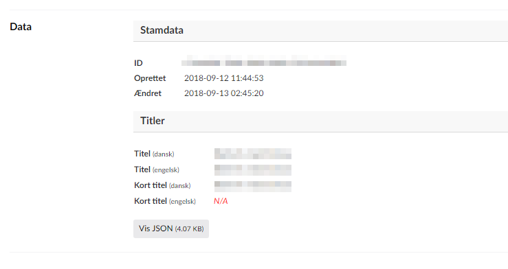 Importing External Data as Content in Umbraco by Anders Bjerner 