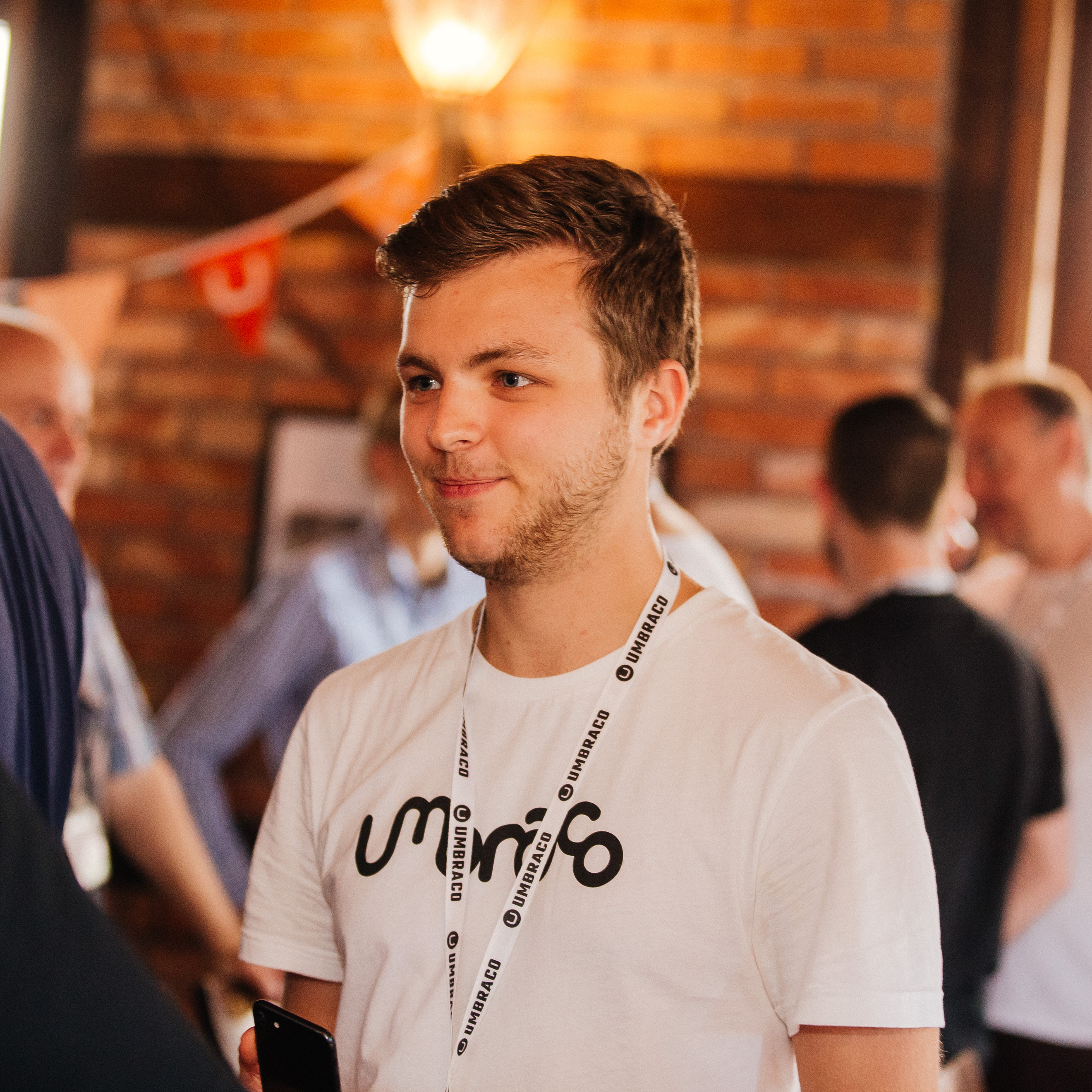 Photo of Callum Whyte