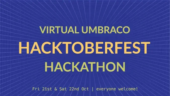 Banner image for CanCon Hackathon  21-22 October 2022