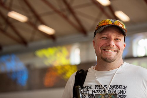 Photo of Bob Baty-Barr