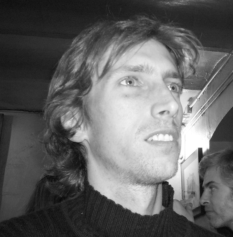 Photo of Antoine Giraud