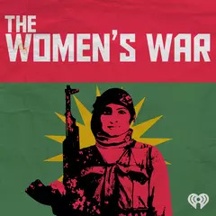 The Women's War Pod Artwork