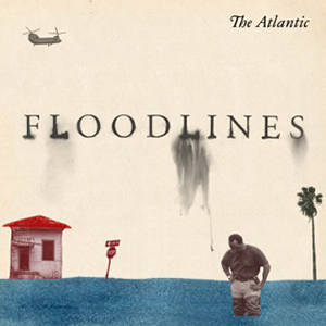 Floodlines Pod Artwork