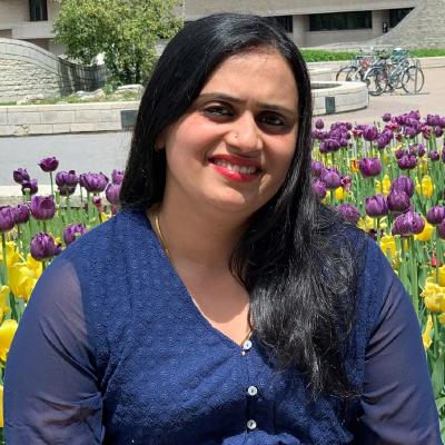 Photo of Poornima Nayar