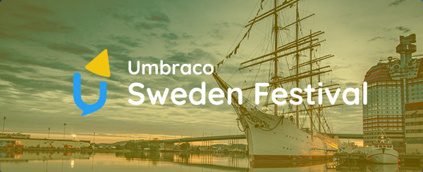 Banner image for Sweden Festival  16 November 2018