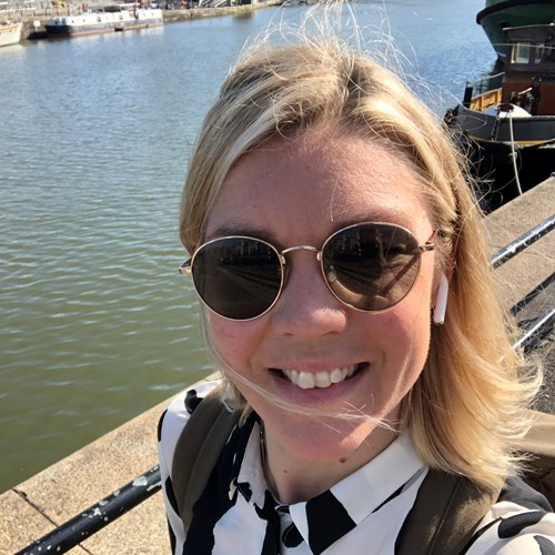 Photo of Sophie Neale