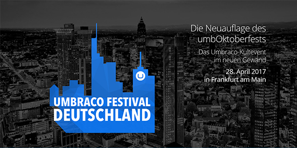 Banner image for Deutschland Festival  28 April 2017