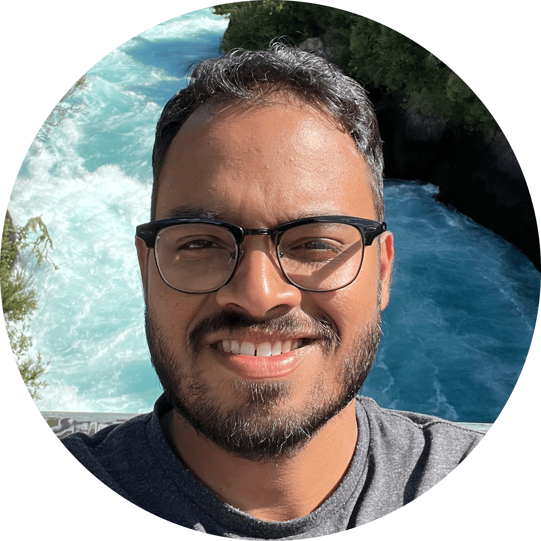 Photo of Nathaniel Nunes